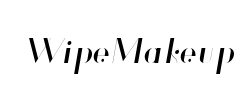 WipeMakeup - logo